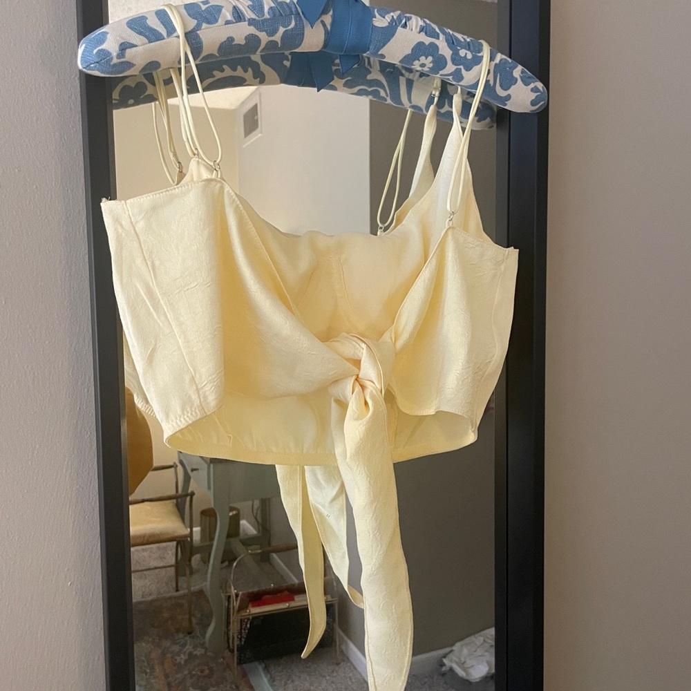 Summer Top Urban Outfitters